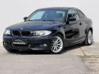 Gebraucht BMW 123 Performance 204 PS (150 kW) 2008 Schwarz Kleinwagen