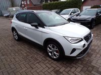 Gebraucht Seat Arona FR 150 PS (110 kW) 2024 Weiß SUV