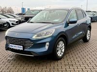 Gebraucht Ford Kuga Titanium X 190 PS (139 kW) 2021 Chrome blue SUV