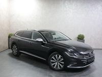 Gebraucht VW Arteon Elegance 200 PS (147 kW) 2022 Deep black perleffekt Kombi