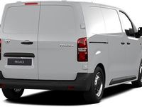 Neu Toyota Proace 144 PS (105 kW) 2025 Weiß Van / Kleinbus