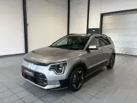 Gebraucht Kia e-Niro Inspiration 150 kW (204 PS) 2024 Grau SUV