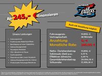 Gebraucht BMW 116 Shadowline 109 PS (80 kW) 2020 Grau Kleinwagen