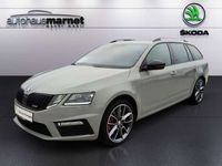 gebraucht Skoda Octavia Combi RS