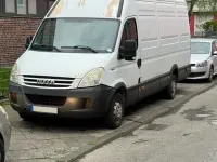 Gebraucht Iveco Daily 2007 Weiß