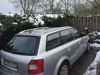 Gebraucht Audi A4 131 PS (96 kW) 2002 Kombi