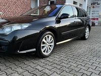 Gebraucht Renault Laguna III 150 PS (110 kW) 2010 Schwarz Kombi