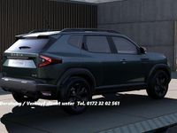 Neu Dacia Duster Extreme 154 PS (113 kW) 2026 Grün SUV