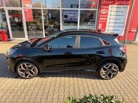 Gebraucht Ford Puma ST 200 PS (147 kW) 2023 Obsidianschwarz metallic SUV