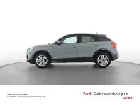 Gebraucht Audi Q2 Advanced Plus 150 PS (110 kW) 2025 Grau SUV