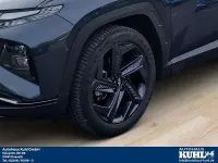 Gebraucht Hyundai Tucson Advantage 150 PS (110 kW) 2024 Dark knight SUV