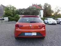 Gebraucht Seat Leon FR 150 PS (110 kW) 2019 Orange Limousine