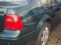 Gebraucht VW Bora 150 PS (110 kW) 2001 Grün Limousine