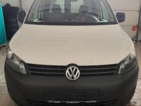 Gebraucht VW Caddy 102 PS (75 kW) 2014 Weiß Van / Kleinbus