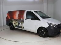 Gebraucht Mercedes Vito 114 PS (83 kW) 2015 Weiß Van