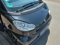 Gebraucht Smart ForTwo Coupé 71 PS (52 kW) 2011 Schwarz Coupé