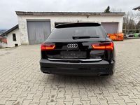 Gebraucht Audi A6 Sport 252 PS (185 kW) 2018 Schwarz Kombi