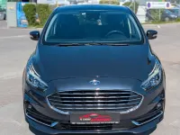 Używany Ford S-MAX Titanium 150 KM (110 kW) 2021 Szary Minivan