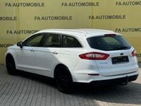 Używany Ford Mondeo Trend 125 KM (91 kW) 2017 Biały Sedan/Limuzyna