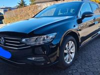 Gebraucht VW Passat 200 PS (147 kW) 2023 Schwarz Kombi