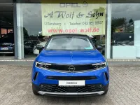 Gebraucht Opel Mokka Ultimate 131 PS (96 kW) 2022 Blau SUV