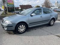 Gebraucht Skoda Octavia Ambiente 102 PS (75 kW) 2005 Grau Limousine