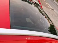 Gebraucht Peugeot 207 74 PS (54 kW) 2009 Rot Kombi
