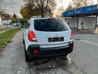 Gebraucht Opel Antara Design Edition 163 PS (119 kW) 2014 Weiß SUV