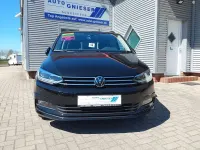 Gebraucht VW Touran Comfortline 150 PS (110 kW) 2025 Schwarz metallic Van / Kleinbus