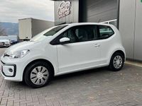 Gebraucht VW up! 65 PS (47 kW) 2021 Weiß Kleinwagen