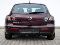 Gebraucht Mazda 3 Active 105 PS (77 kW) 2006 Violet Limousine