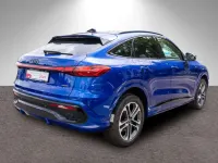 Gebraucht Audi Q5 S-Line 204 PS (150 kW) 2025 Ultrablau metallic SUV