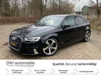 Gebraucht Audi A3 Sport 150 PS (110 kW) 2017 Schwarz Limousine