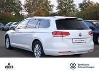 gebraucht VW Passat Variant 1.5TSI COMFORTLINE LED+AHK+Navi