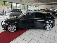 Gebraucht Audi A3 Sport 150 PS (110 kW) 2018 Schwarz Limousine