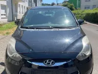Gebraucht Hyundai ix20 Style 116 PS (85 kW) 2012 Schwarz Kleinwagen