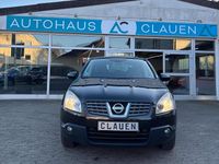Gebraucht Nissan Qashqai Acenta 105 PS (77 kW) 2007 Schwarz SUV