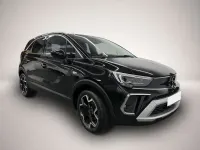 Gebraucht Opel Crossland Ultimate 131 PS (96 kW) 2024 Schwarz SUV
