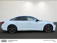 Gebraucht Audi S6 Ambiente 344 PS (253 kW) 2022 Weiss Limousine