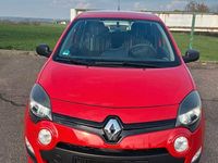 Gebraucht Renault Twingo Initiale Paris 75 PS (55 kW) 2013 Rot Kleinwagen