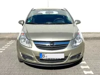 Gebraucht Opel Corsa 80 PS (58 kW) 2008 Gold Kleinwagen