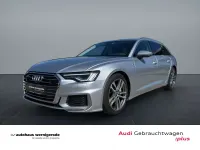 Gebraucht Audi A6 Sport 245 PS (180 kW) 2021 Silber Kombi