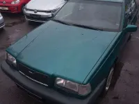 Gebraucht Volvo 850 144 PS (105 kW) 1994 Dark grey Limousine