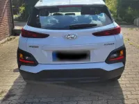 Gebraucht Hyundai Kona Select 120 PS (88 kW) 2019 Weiß SUV