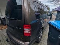 Brugt VW Caddy 150 HK (110 kW) 2011 Brun MPV