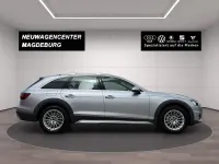 Gebraucht Audi A4 Allroad Business 204 PS (150 kW) 2024 Florettsilber metallic Kombi