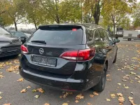Gebraucht Opel Astra Edition 122 PS (89 kW) 2021 Schwarz Kombi