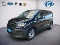 Neu Citroën e-Berlingo 102 PS (75 kW) 2026 Schwarz Van / Kleinbus
