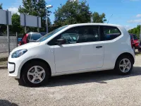 Gebraucht VW up! take up! 60 PS (44 kW) 2012 Weiß Kleinwagen