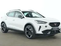 Gebraucht Cupra Formentor VZ 245 PS (180 kW) 2023 Weiß SUV